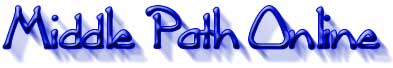 Middle Path Online header - website design domains and hosting