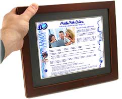 middlepathonline.com website - click to open in new window